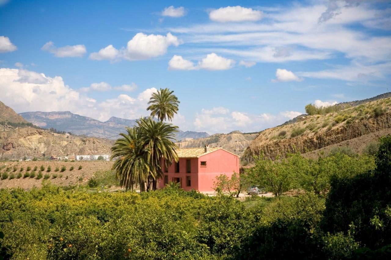 Casa Ramoncico. Finca El Campillo 블랑카 외부 사진