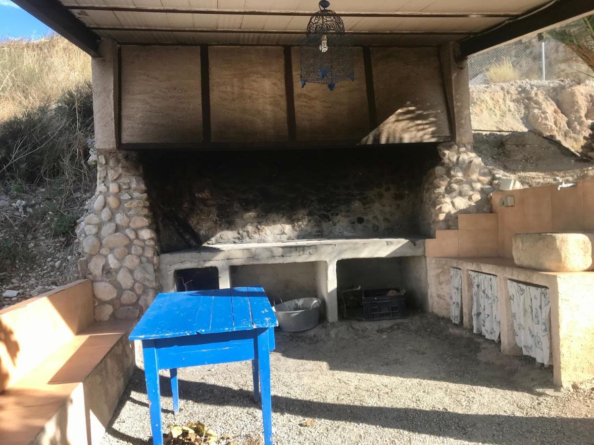 Casa Ramoncico. Finca El Campillo 블랑카 외부 사진