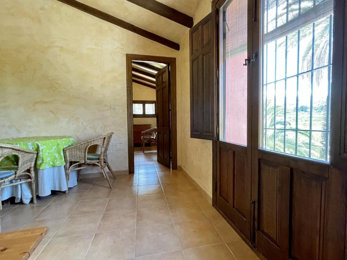Casa Ramoncico. Finca El Campillo 블랑카 외부 사진